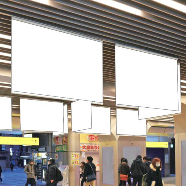 フラッグ・横断幕